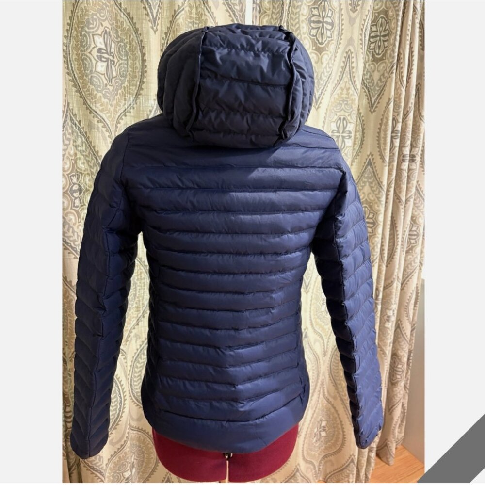 NWT! Marmot *Echo Featherless* Puffer Jacket | Arctic Navy | Women's XS - Picture 2 of 6